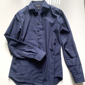 Male juniors dress shirt
